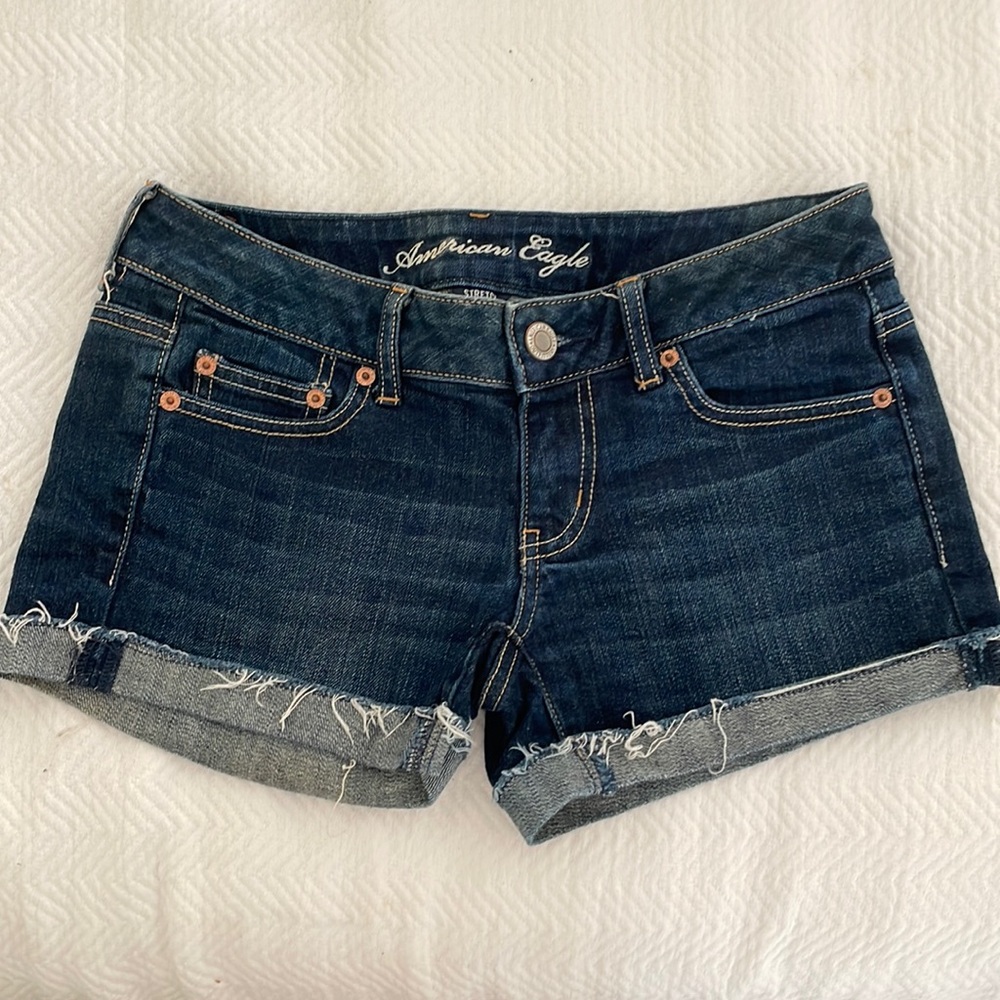 American Eagle Denim Shorts